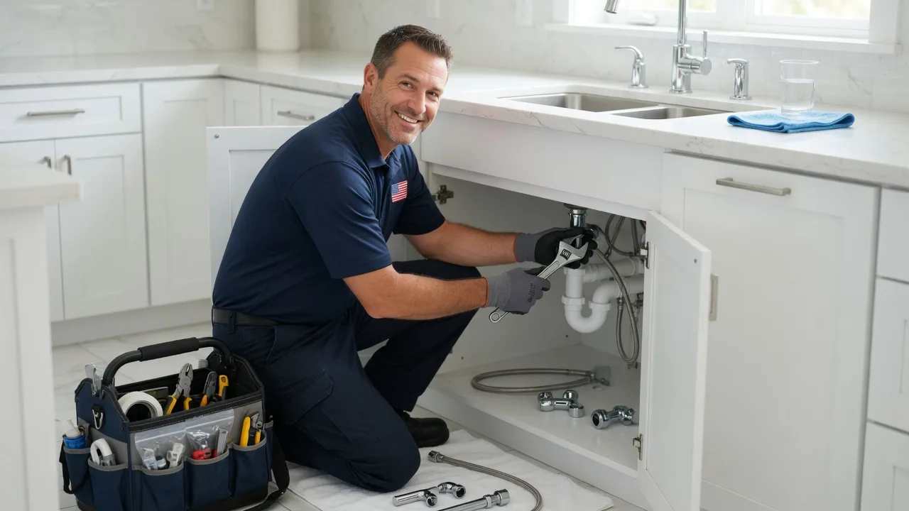 Emergency Plumber in Cleveland, MO near me